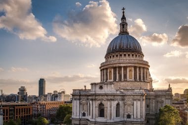 London, St. Paul's Cathedral