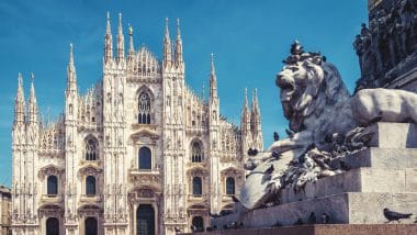 Milan, Cathedral