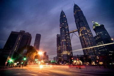 Kuala Lumpur, Petronas Tower