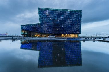 Reykjavík, Harpa