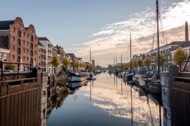 Rotterdam, Delfshaven