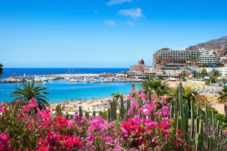 Gran Canaria – a continent in miniature