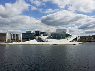 Oslo, Oper