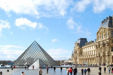 Sehenswürdigkeit Paris, Louvre