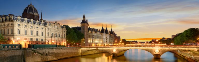 Paris – City of Light