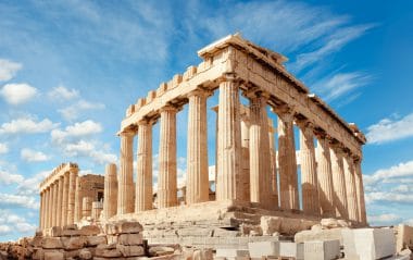 Athen Parthenon