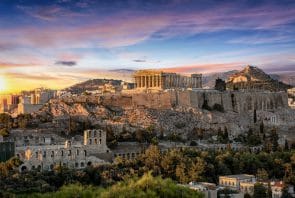Athen, Akropolis