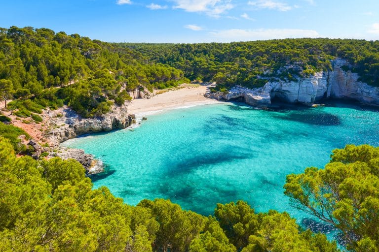 Menorca – brittle beauty with mysterious relics