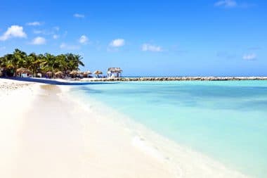 Aruba Karibik