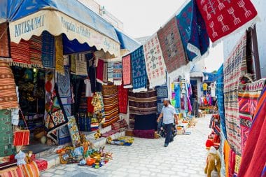 Bazaar Djerba