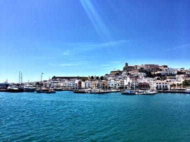 View of Formentera