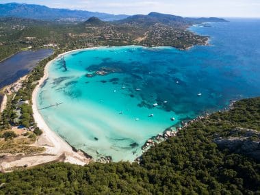 Santa Giulia, Korsika
