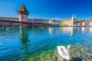 Kapellbrücke Luzern