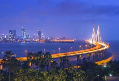 Mumbai, Rajiv Gandhi Sea Link