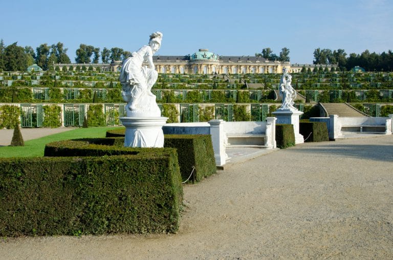 Potsdam bietet ein Vielfalt an Sehenswürdigkeiten