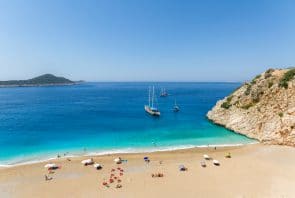 Türkische Riviera