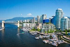 Skyline-Vancouver