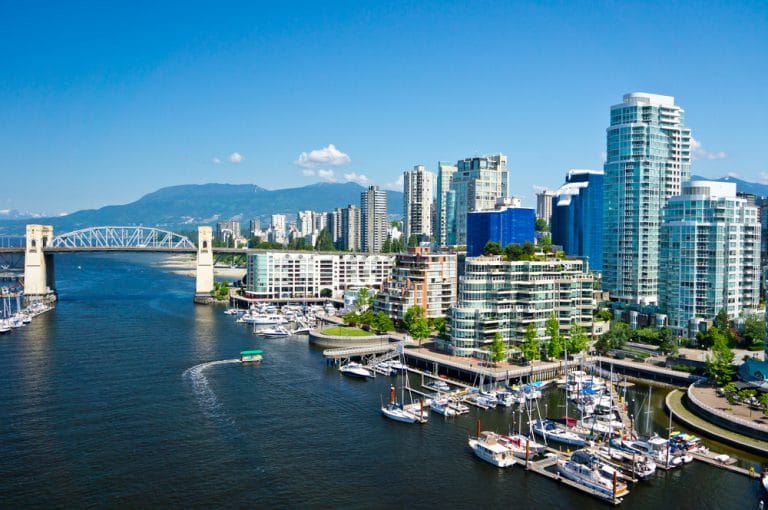 Experience Canada – these cities are among the top favorites among tourists