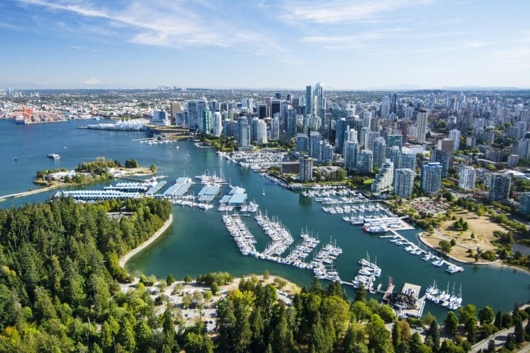 Vancouver – eine Stadt der Vielfalt