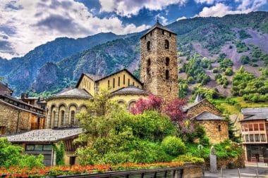 Sant Esteve d'Andorra la Vella