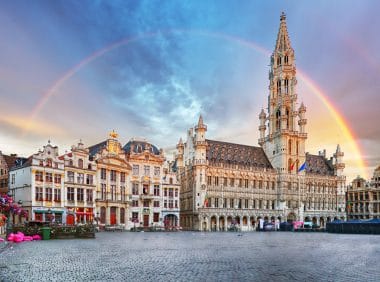 Brussels Grand Place