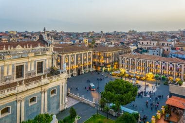 Piazza Duomo