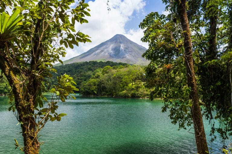 Round trip through the Caribbean and Central America
