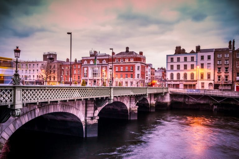 Dublin – Between Guinness and culture