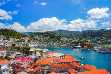 Hauptstadt von Grenada
