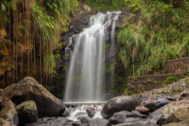 Wasserfall Grenada