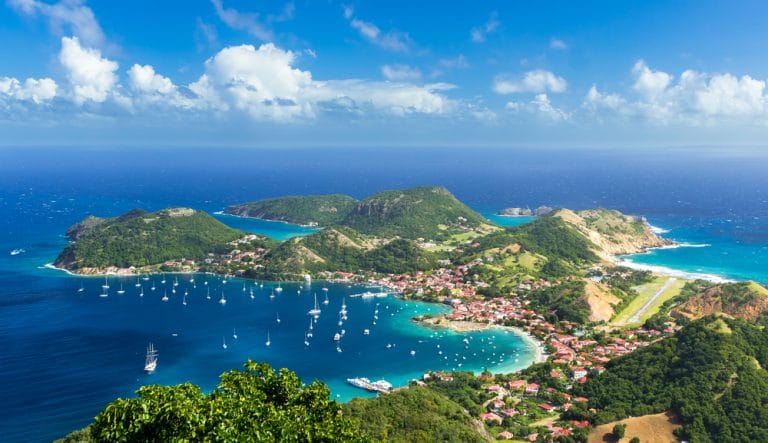 Guadeloupe - wo Frankreich auf die Karibik trifft ...