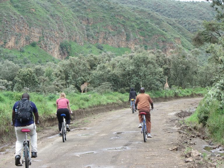 Mehr als „die Welt sehen“ – Ökotourismus in Ostafrika