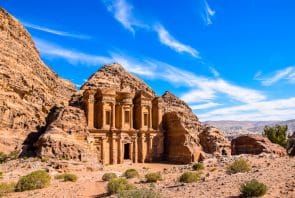 Jordanien, Petra