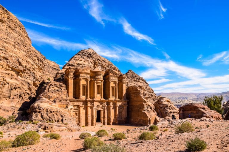 Jordanien – unberührte Perle im Nahen Osten