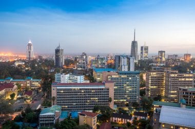 Nairobi, Kenia