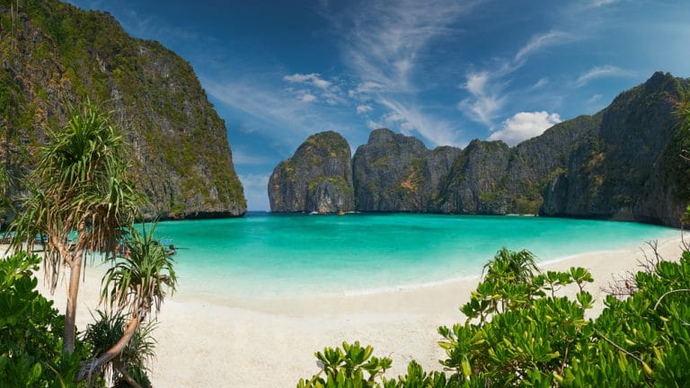 Koh Phi Phi – More than a film set