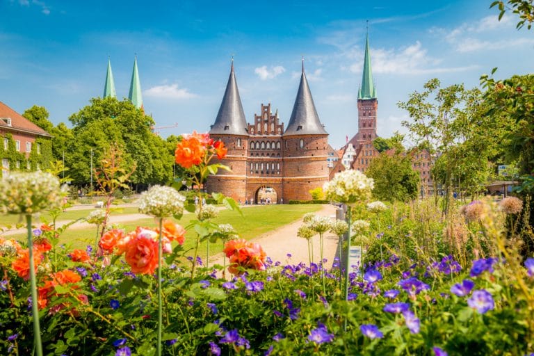 There is not just one reason to visit Lübeck