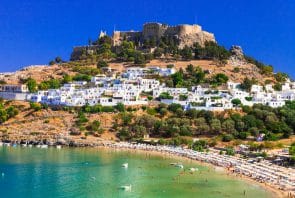 Lindos, Rhodos
