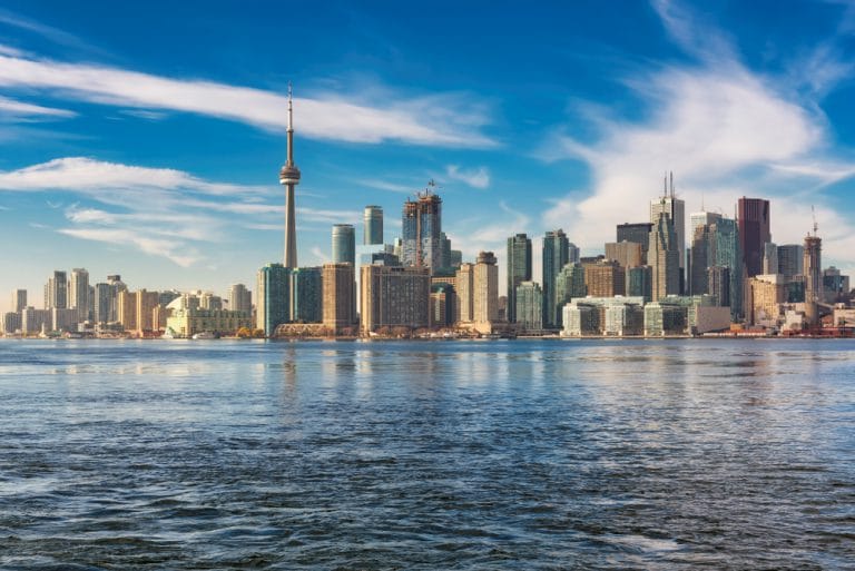 Toronto – Die hippste Stadt Kanadas