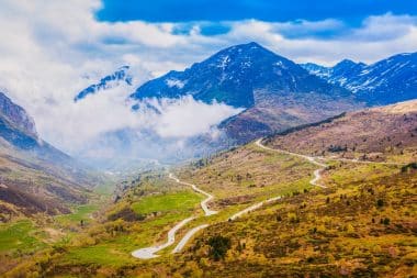 Hiking in Andorra