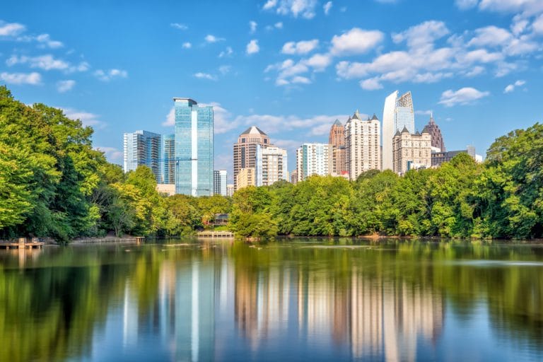 Atlanta – das Herz der Südstaaten - Reisemagazin Online