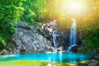 Khao Lak Waterfall