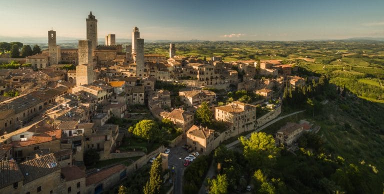 Tuscany – The dream of the Germans