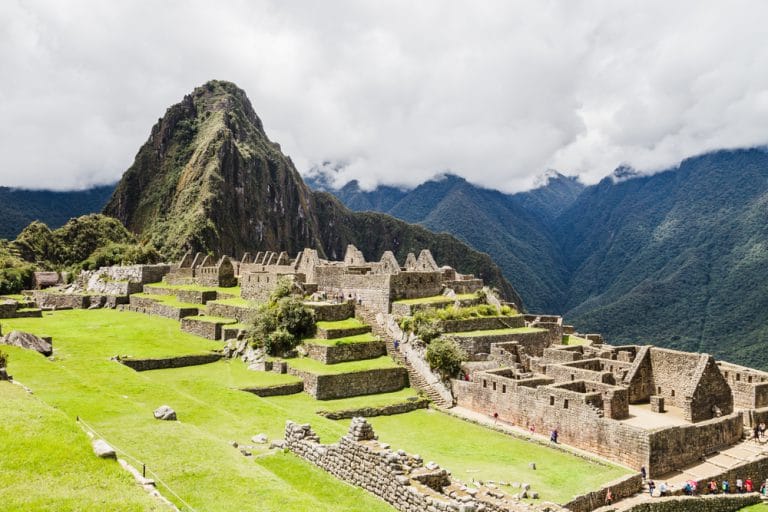 Peru – the fascinating cultural heritage of great cultures