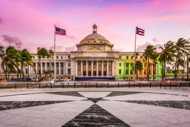 Capitol von Puerto Rico