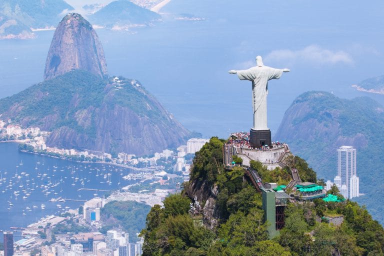 Brasilien – das ist mehr als Copacabana und Zuckerhut