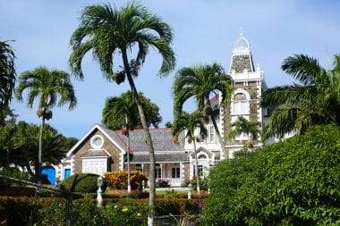 Government House St. Lucia