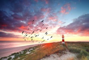 Leuchtturm Sylt, Schleswig Holstein