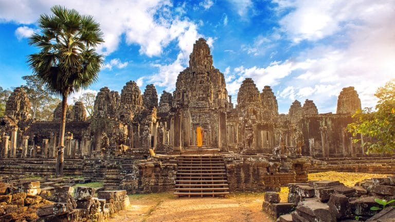 Five must-see temples in Cambodia around Siem Reap