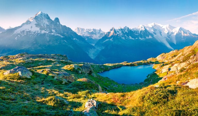 Auvergne-Rhône-Alpes – Frische Luft, tolle Natur & Ruhe